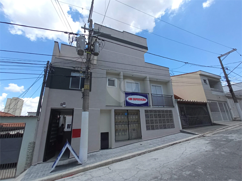 Venda Condomínio São Paulo Vila Mazzei REO753207 3