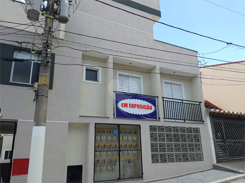 Venda Condomínio São Paulo Vila Mazzei REO753207 2