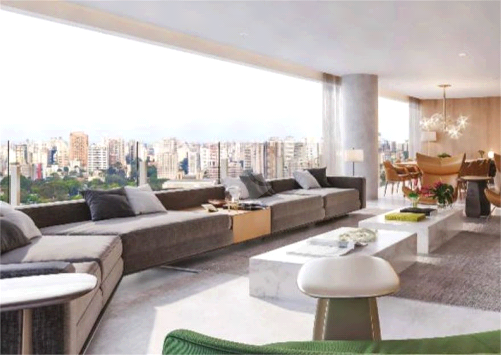 Venda Apartamento São Paulo Ibirapuera REO753263 2