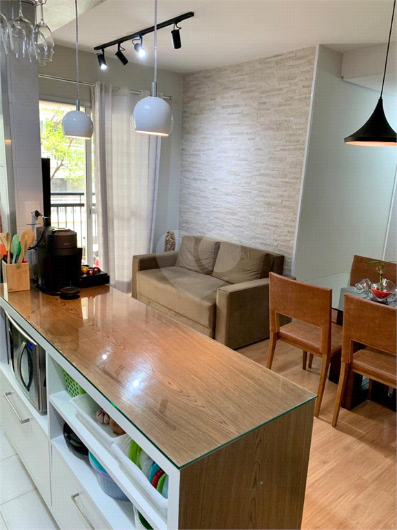 Venda Apartamento São Paulo Bela Aliança REO753299 4