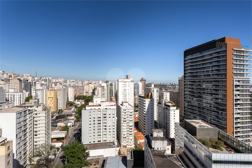 Venda Cobertura São Paulo Cerqueira César REO753309 19