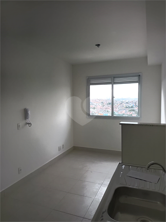 Venda Apartamento São Paulo Parque Maria Helena REO753336 2