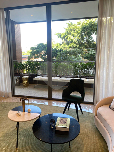 Venda Apartamento São Paulo Vila Clementino REO753386 57