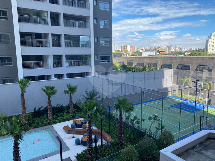 Venda Apartamento São Paulo Vila Clementino REO753386 33