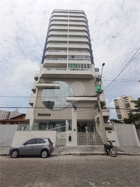 Venda Apartamento Praia Grande Guilhermina REO753389 1