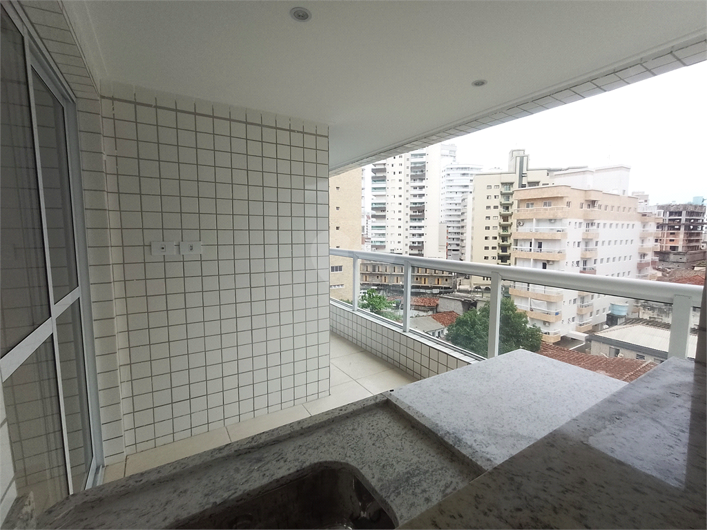 Venda Apartamento Praia Grande Guilhermina REO753389 6