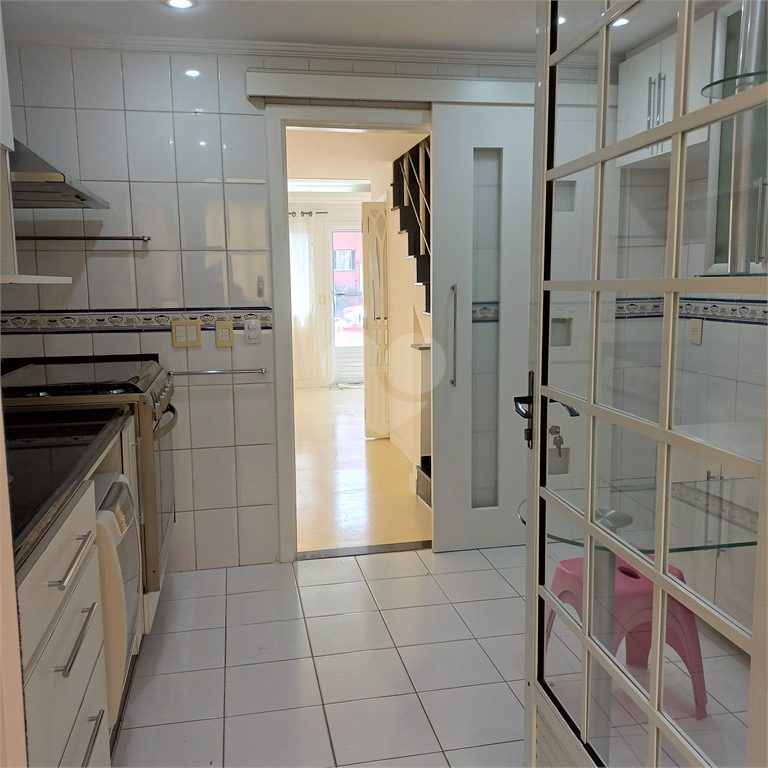 Venda Sobrado São Paulo Vila Caraguatá REO753400 9