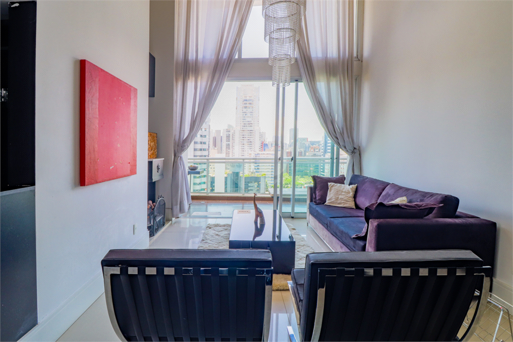 Venda Apartamento São Paulo Cidade Monções REO753407 4