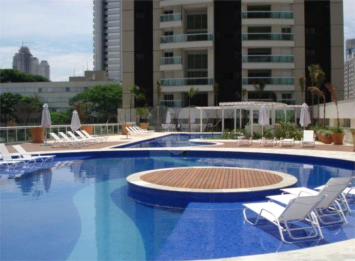 Venda Apartamento São Paulo Cidade Monções REO753407 41