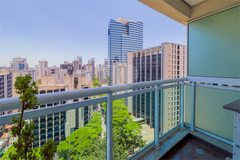 Venda Apartamento São Paulo Cidade Monções REO753407 35