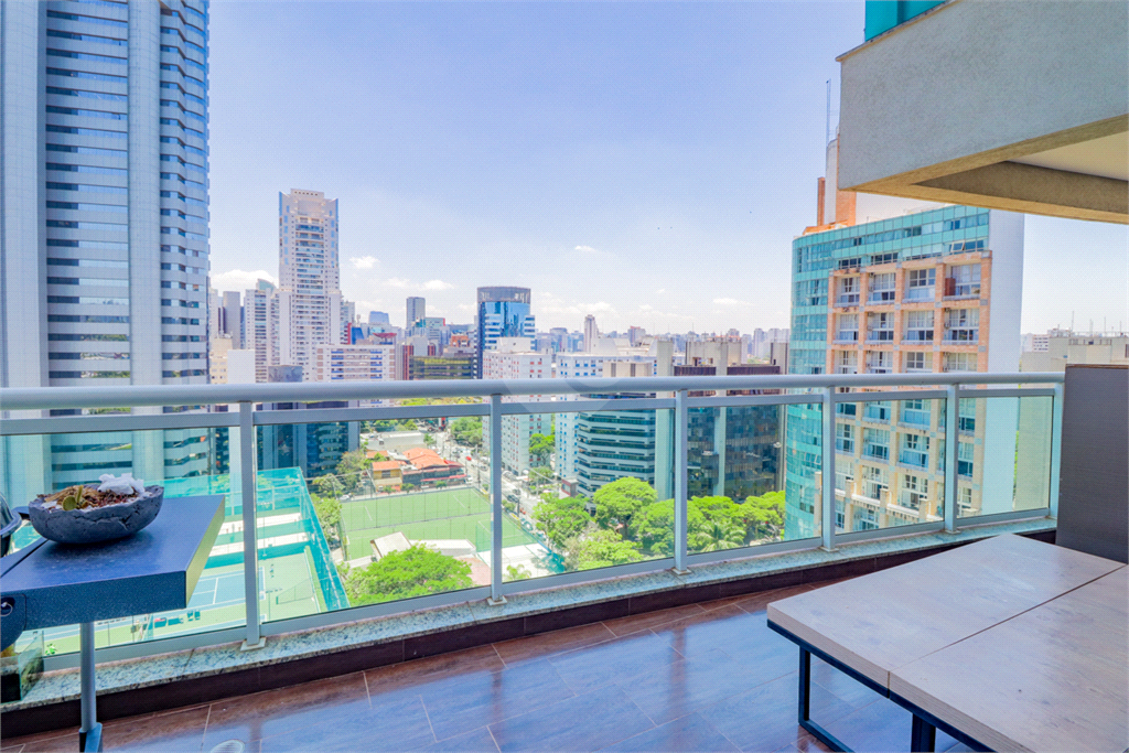 Venda Apartamento São Paulo Cidade Monções REO753407 20