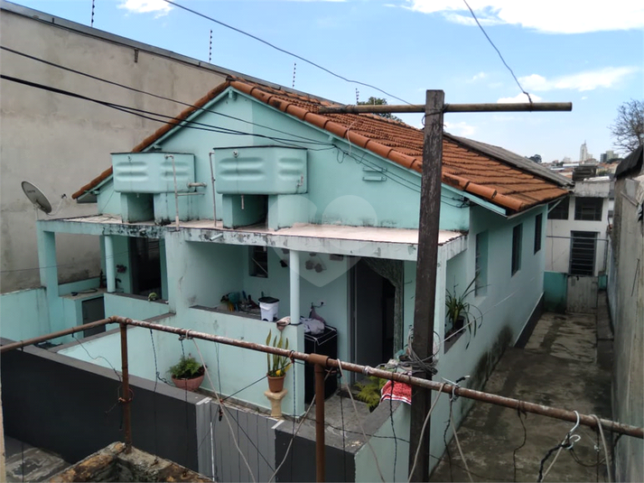 Venda Terreno São Paulo Vila Califórnia REO753435 7