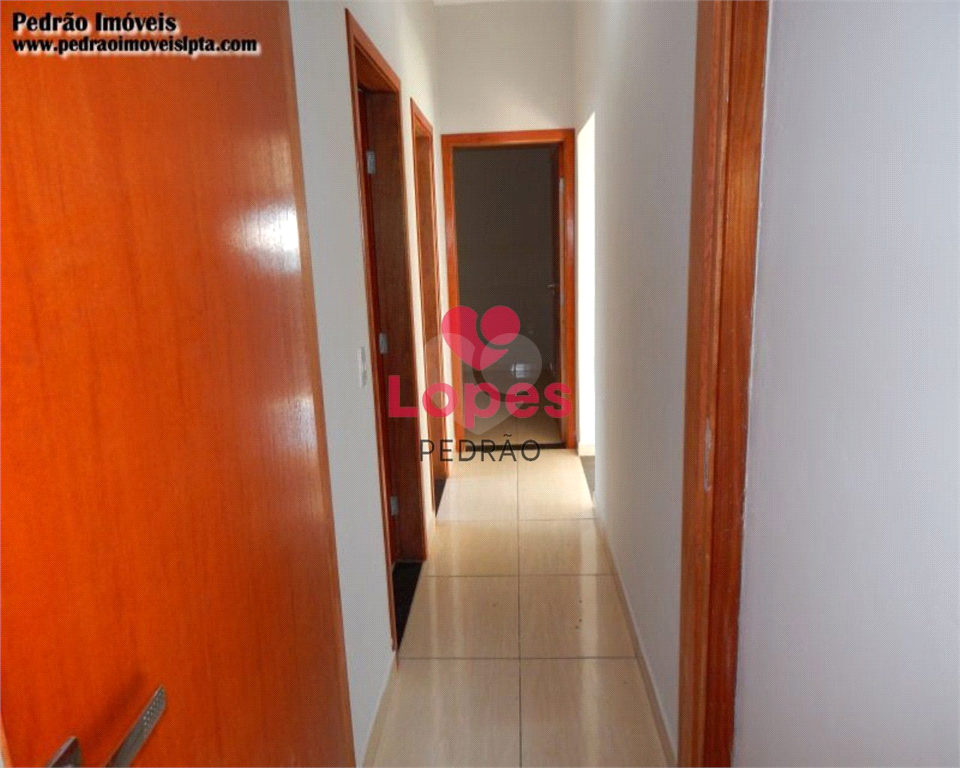 Venda Casa Lençóis Paulista Jardim Maria Luiza Iv REO753441 2