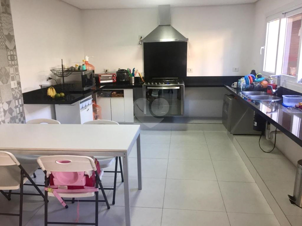 Venda Condomínio Barueri Alphaville Residencial Dois REO753442 18