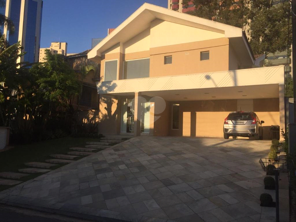 Venda Condomínio Barueri Alphaville Residencial Dois REO753442 1