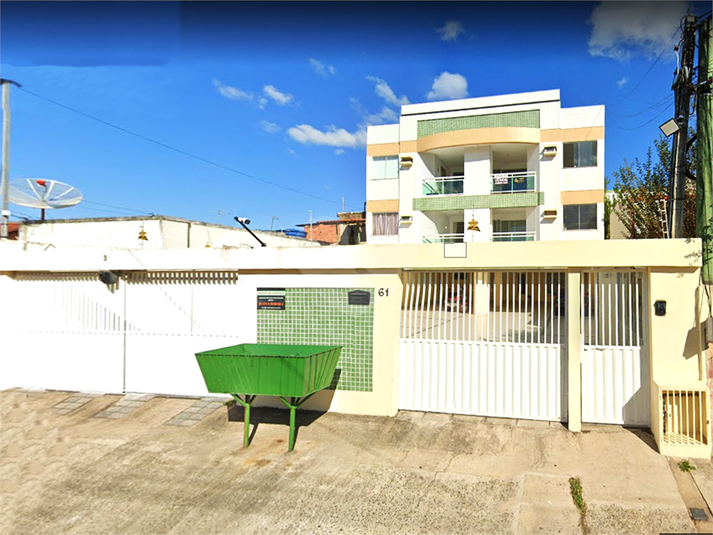 Venda Apartamento Campos Dos Goytacazes Parque João Maria REO753494 1