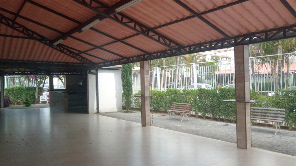 Venda Apartamento Santo André Vila Metalúrgica REO753514 34