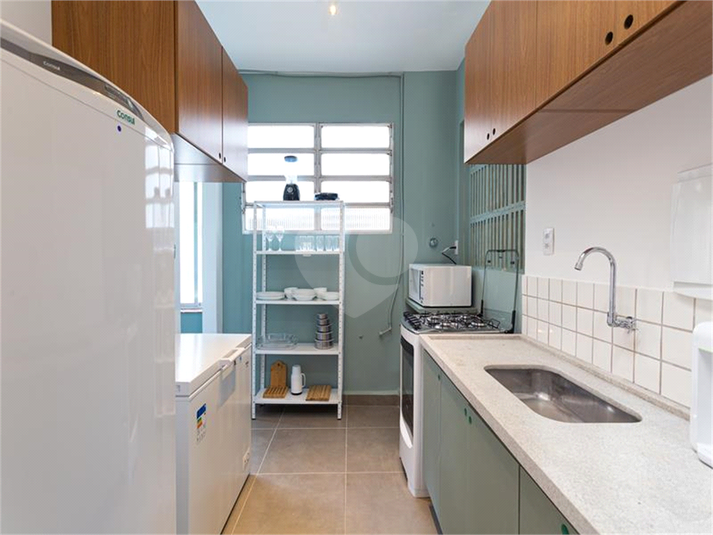 Venda Apartamento São Paulo Bela Vista REO75353 23