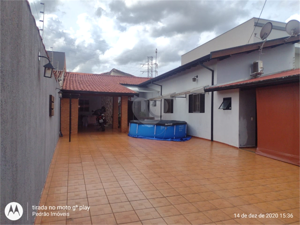 Venda Casa Lençóis Paulista Jardim Village REO753547 13