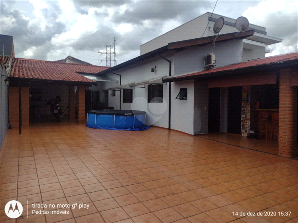 Venda Casa Lençóis Paulista Jardim Village REO753547 12