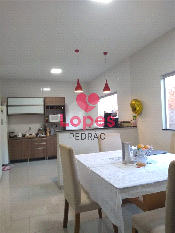 Venda Casa Lençóis Paulista Jardim Morumbi REO753556 12