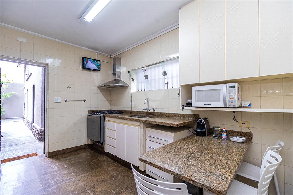 Venda Sobrado São Paulo Jardim Paulistano REO753567 7