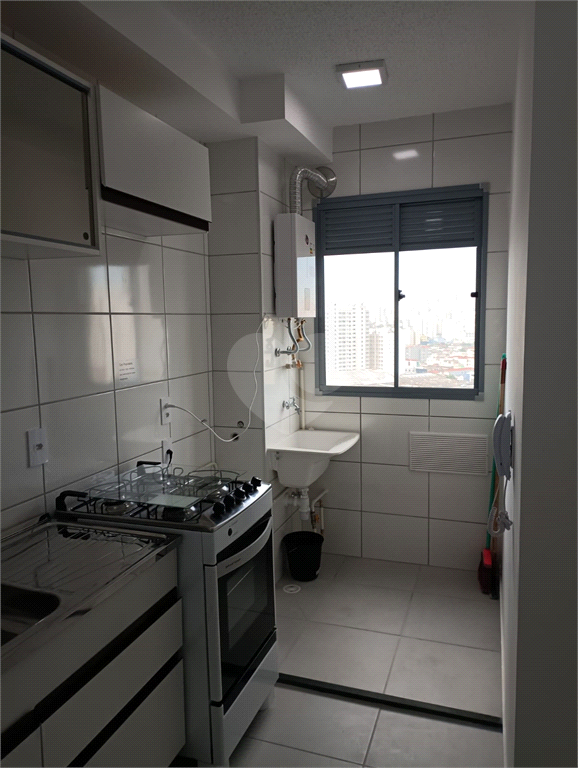 Venda Apartamento São Paulo Mooca REO753573 4