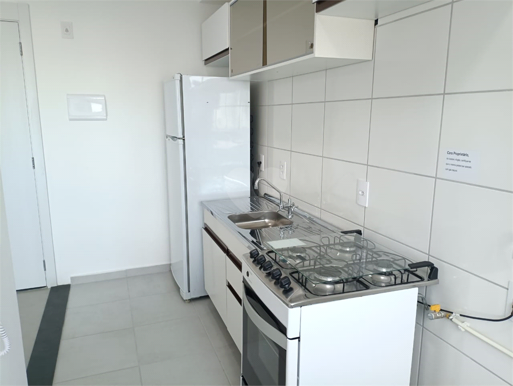 Venda Apartamento São Paulo Mooca REO753573 2