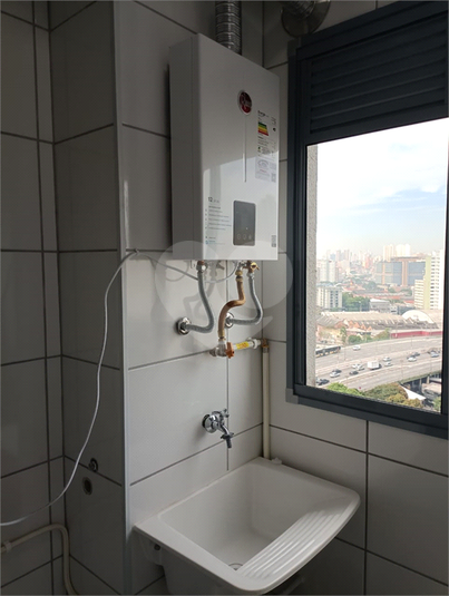 Venda Apartamento São Paulo Mooca REO753573 6