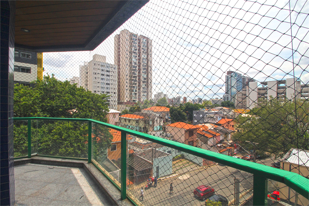 Venda Apartamento São Paulo Vila Clementino REO753609 25