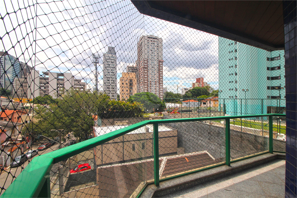 Venda Apartamento São Paulo Vila Clementino REO753609 2