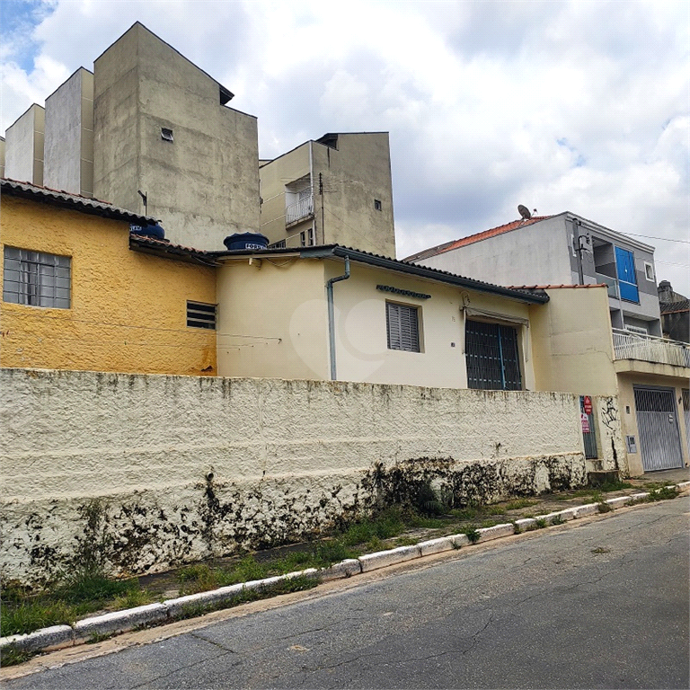 Venda Casa São Paulo Vila Gustavo REO753618 2