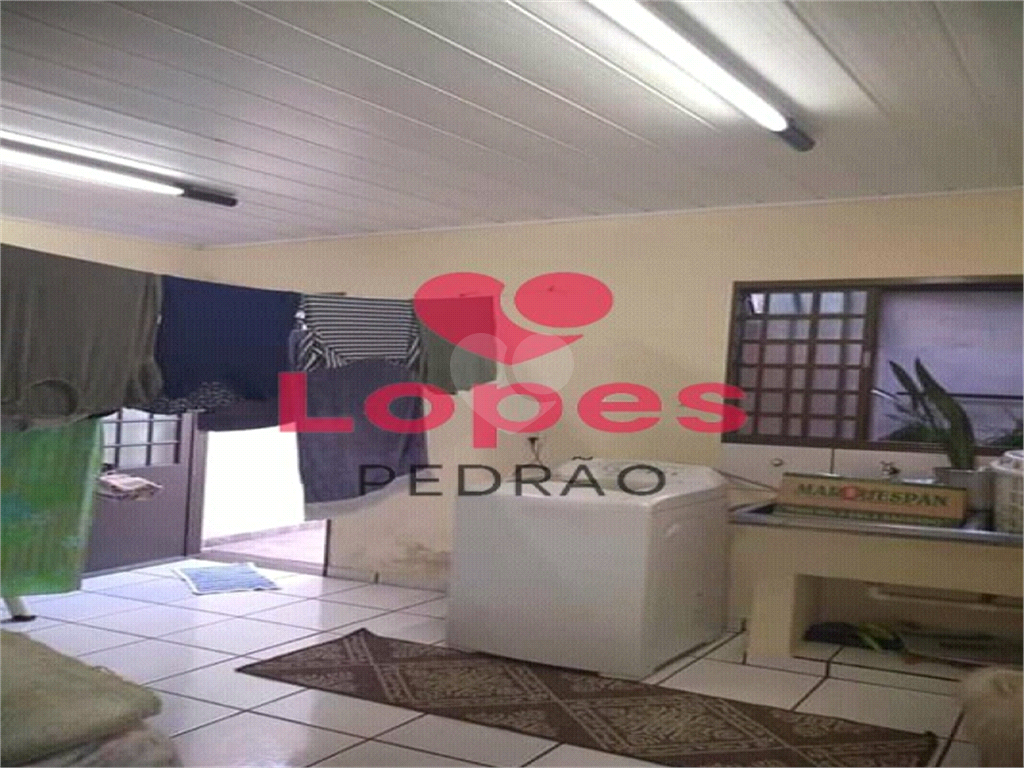 Venda Casa Lençóis Paulista Jardim Ubirama REO753637 16