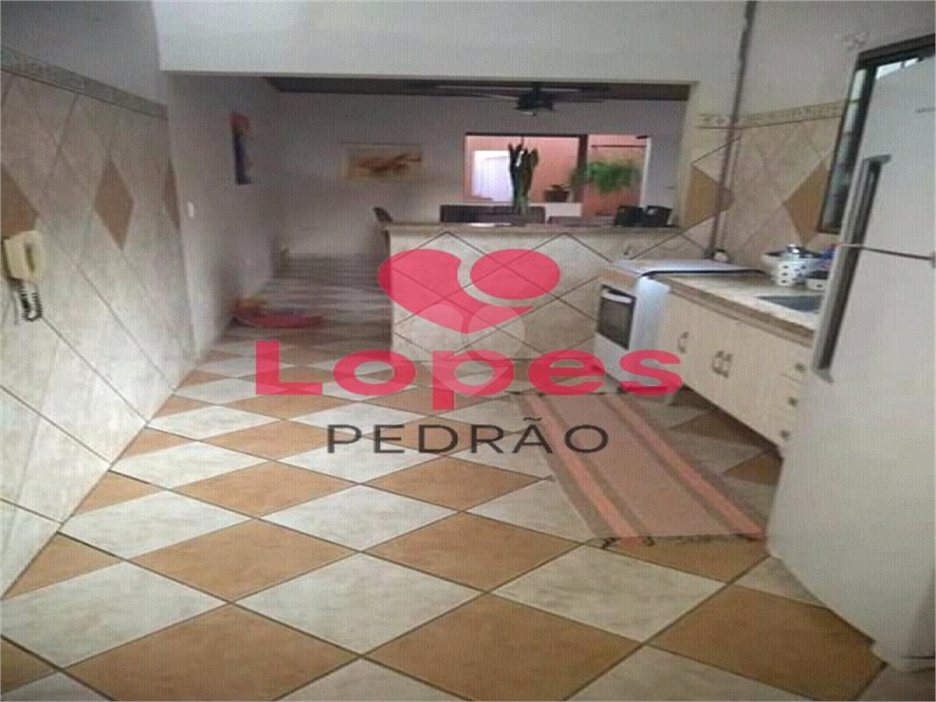 Venda Casa Lençóis Paulista Jardim Ubirama REO753637 12