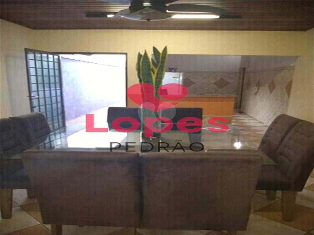 Venda Casa Lençóis Paulista Jardim Ubirama REO753637 14