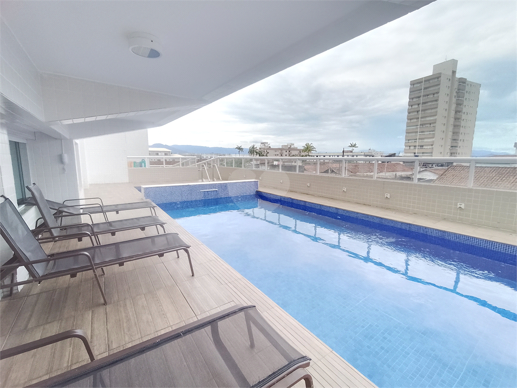 Venda Apartamento Praia Grande Aviação REO753652 28