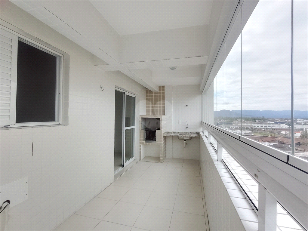 Venda Apartamento Praia Grande Aviação REO753652 5