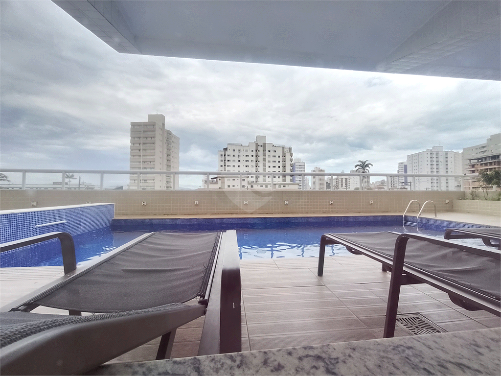 Venda Apartamento Praia Grande Aviação REO753652 27