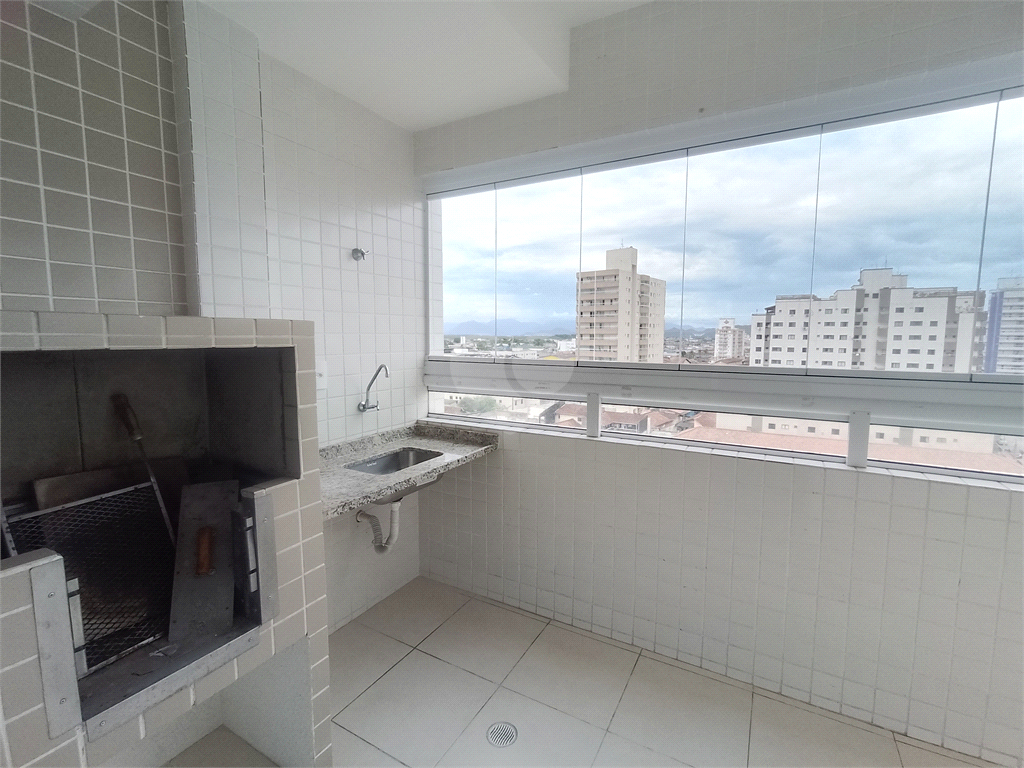 Venda Apartamento Praia Grande Aviação REO753652 3