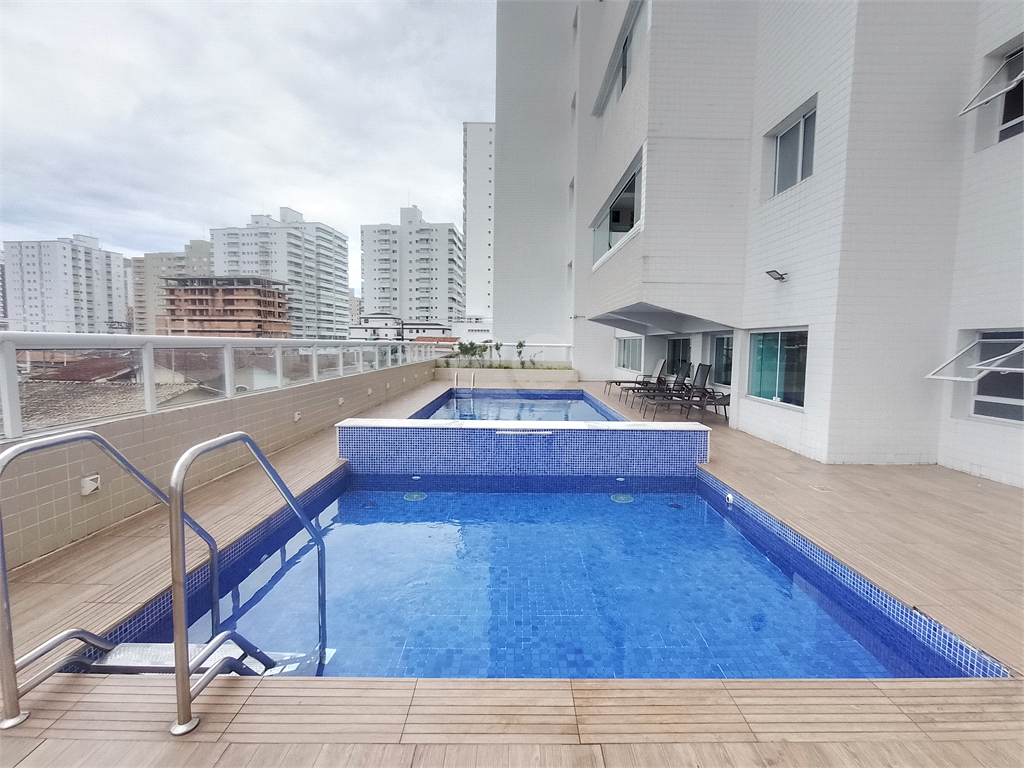 Venda Apartamento Praia Grande Aviação REO753652 1