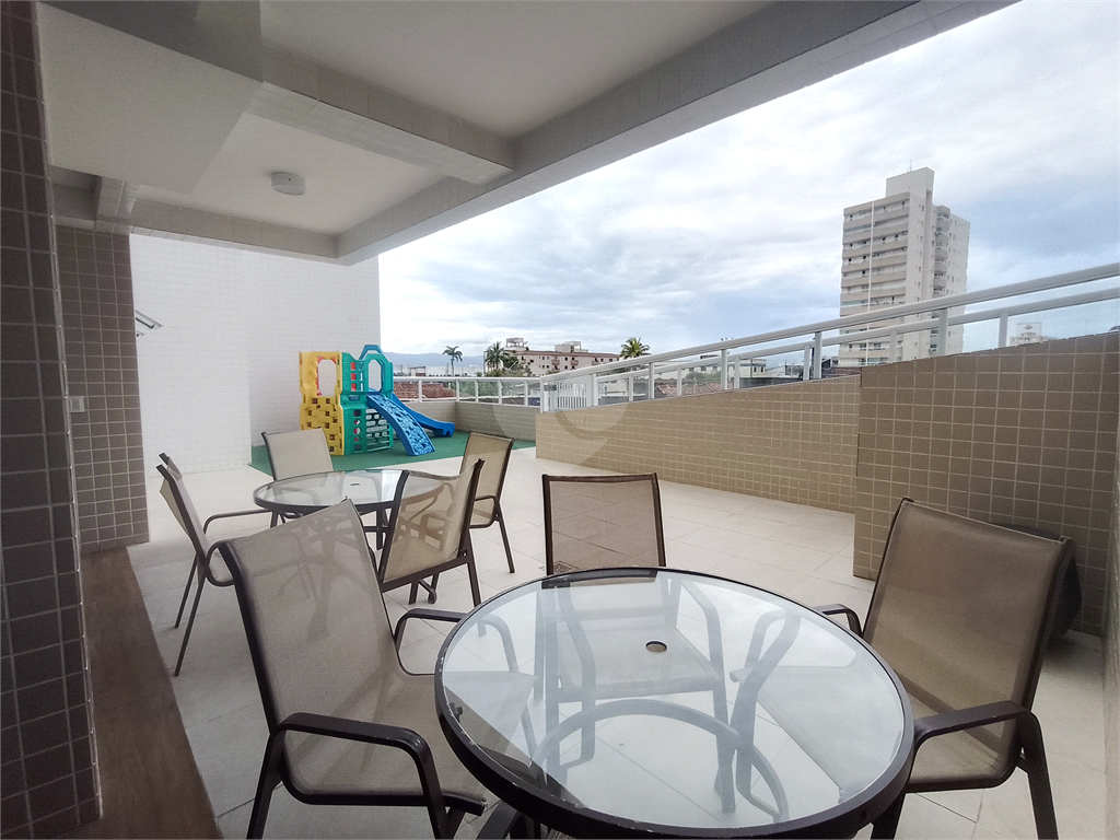 Venda Apartamento Praia Grande Aviação REO753657 23