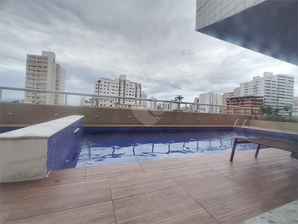 Venda Apartamento Praia Grande Aviação REO753657 20