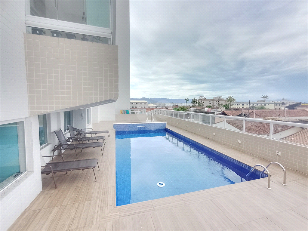 Venda Apartamento Praia Grande Aviação REO753657 25