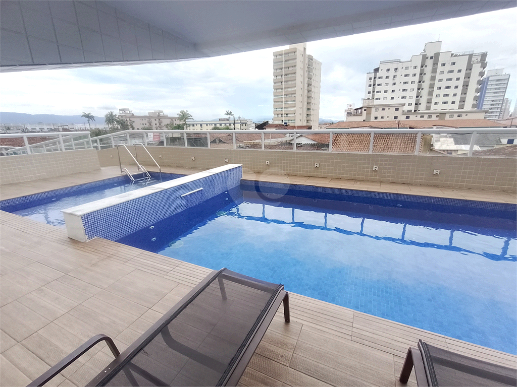 Venda Apartamento Praia Grande Aviação REO753657 19