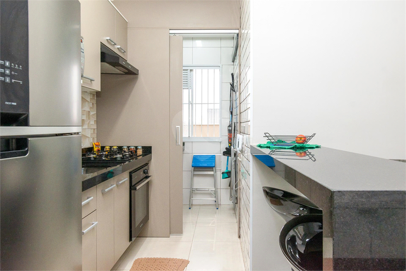 Venda Apartamento São Paulo Vila Graciosa REO753665 9