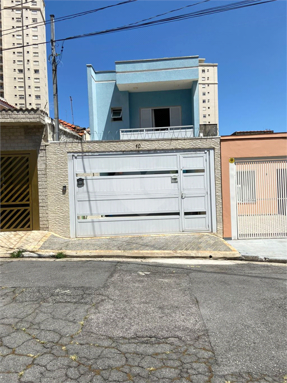 Venda Sobrado São Paulo Vila Gomes Cardim REO753696 8