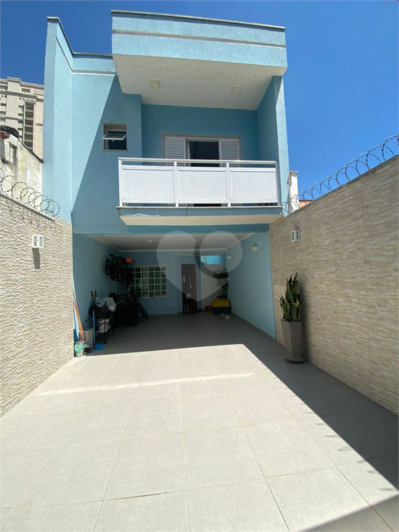 Venda Sobrado São Paulo Vila Gomes Cardim REO753696 7