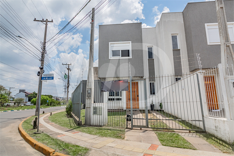 Venda Casa Cachoeirinha Parque Da Matriz REO753779 24