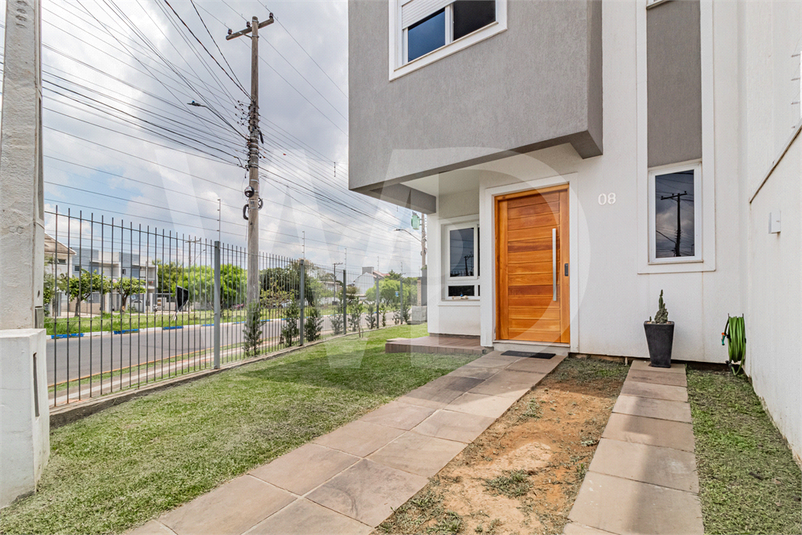 Venda Casa Cachoeirinha Parque Da Matriz REO753779 2