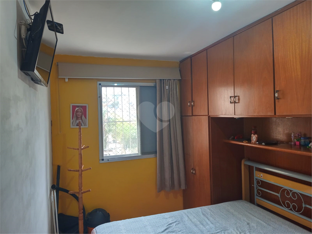 Venda Apartamento São Paulo Vila Babilônia REO753803 6